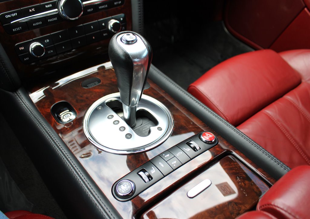 2006 Bentley Continental - $28,995