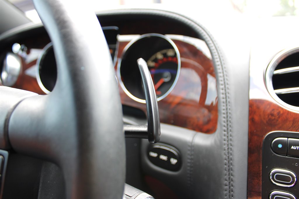 2006 Bentley Continental - $28,995