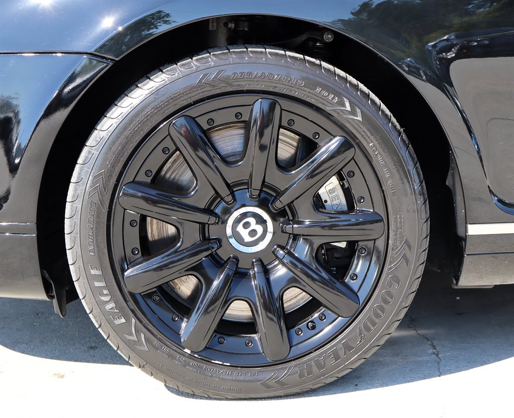 2006 Bentley Continental - $28,995