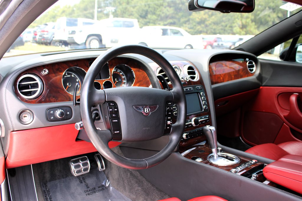 2006 Bentley Continental - $28,995