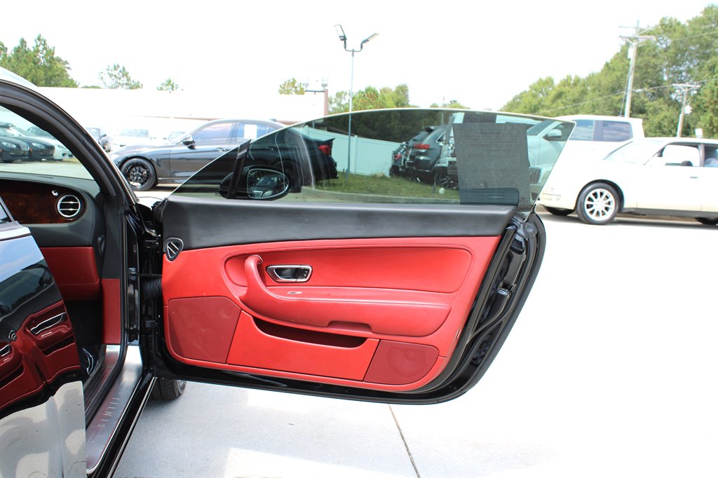 2006 Bentley Continental - $28,995