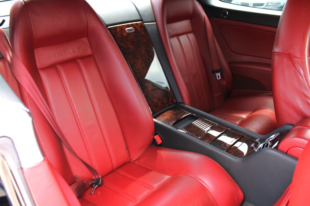 2006 Bentley Continental - $28,995
