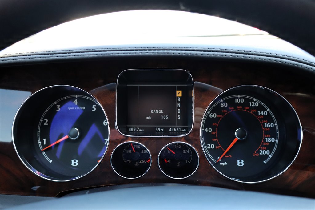 2006 Bentley Continental - $28,995