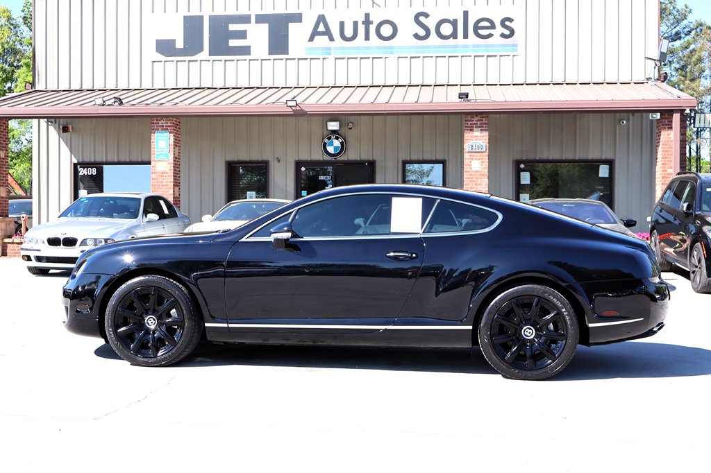 2006 Bentley Continental - $28,995