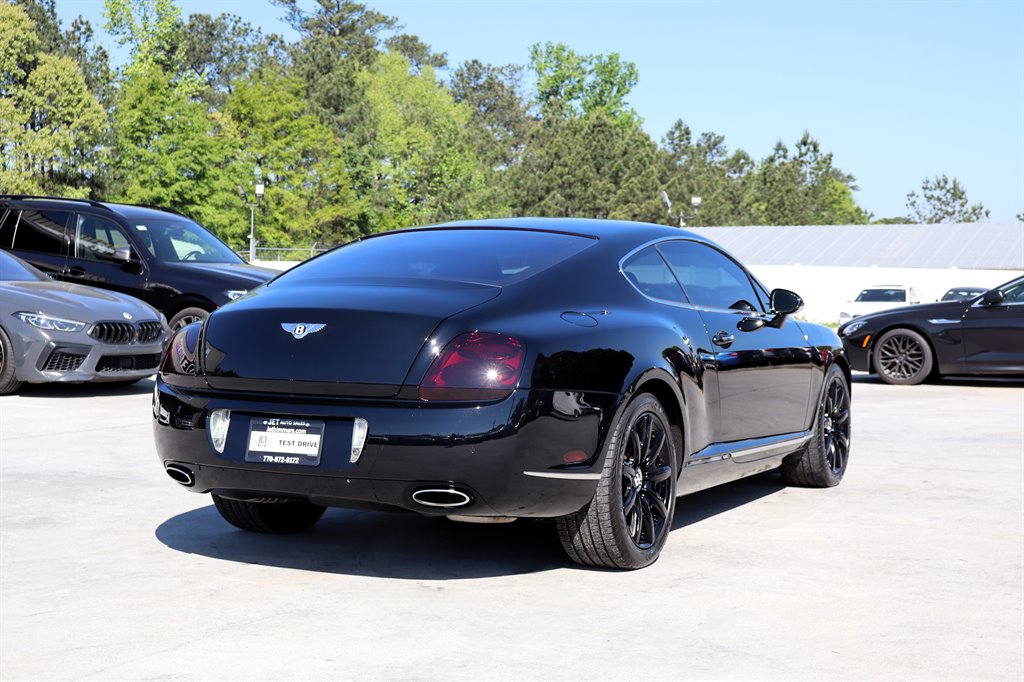 2006 Bentley Continental - $28,995