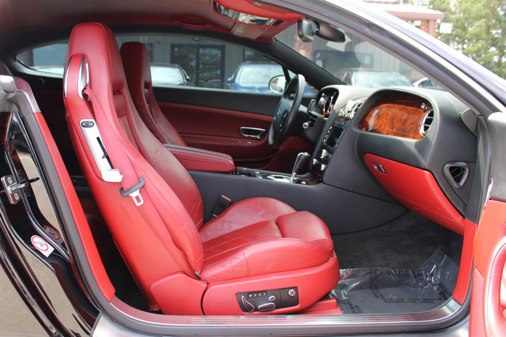 2006 Bentley Continental - $28,995