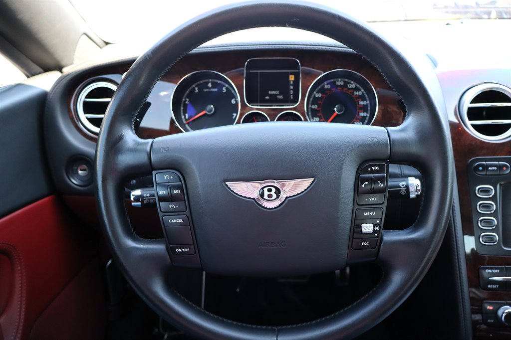 2006 Bentley Continental - $28,995