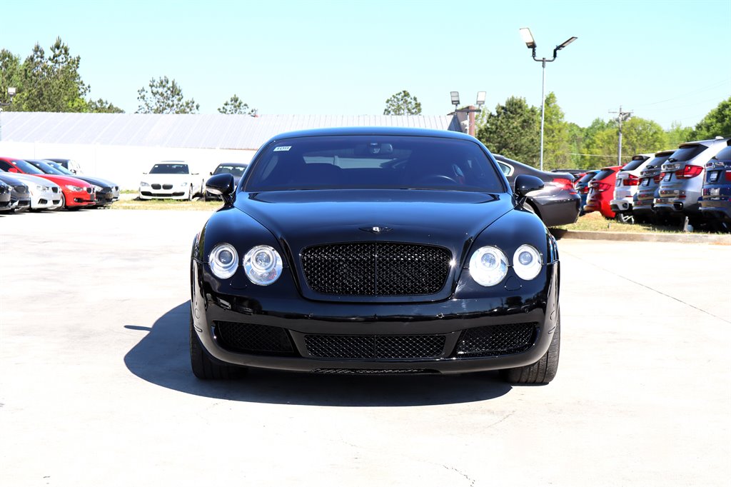 2006 Bentley Continental - $28,995