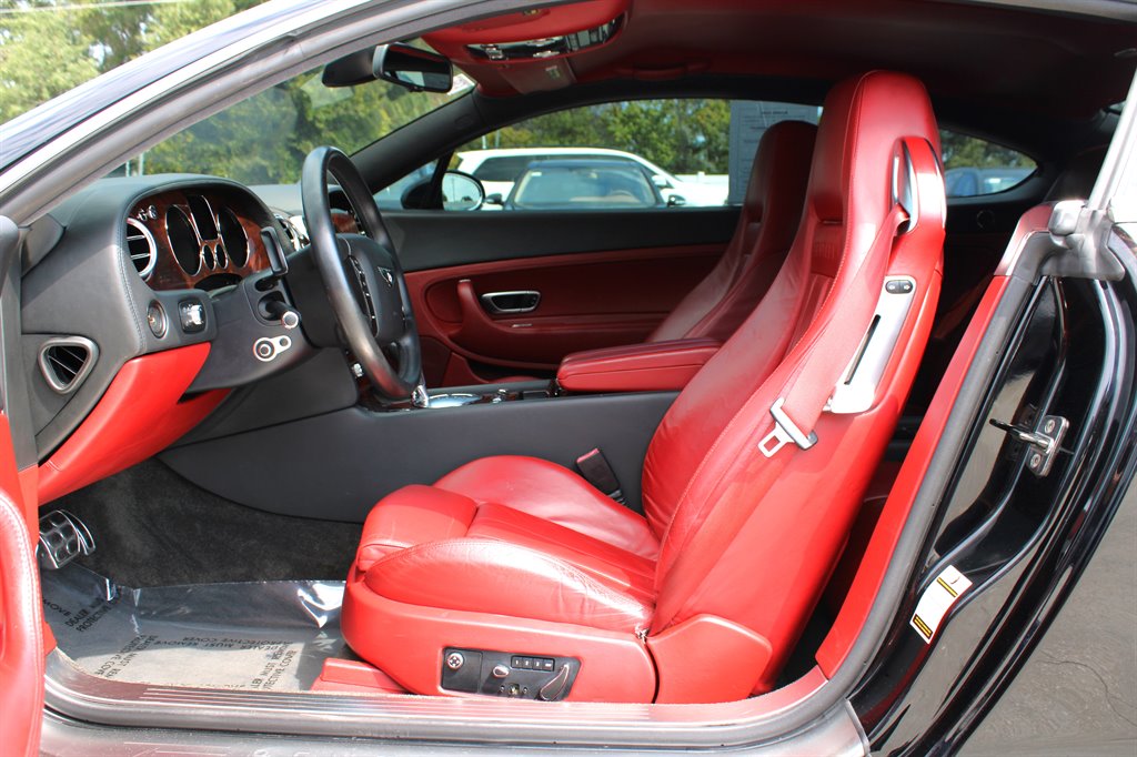 2006 Bentley Continental - $28,995