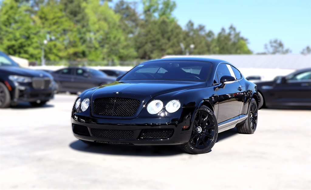 2006 Bentley Continental - $28,995