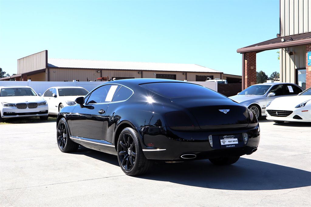 2006 Bentley Continental - $28,995