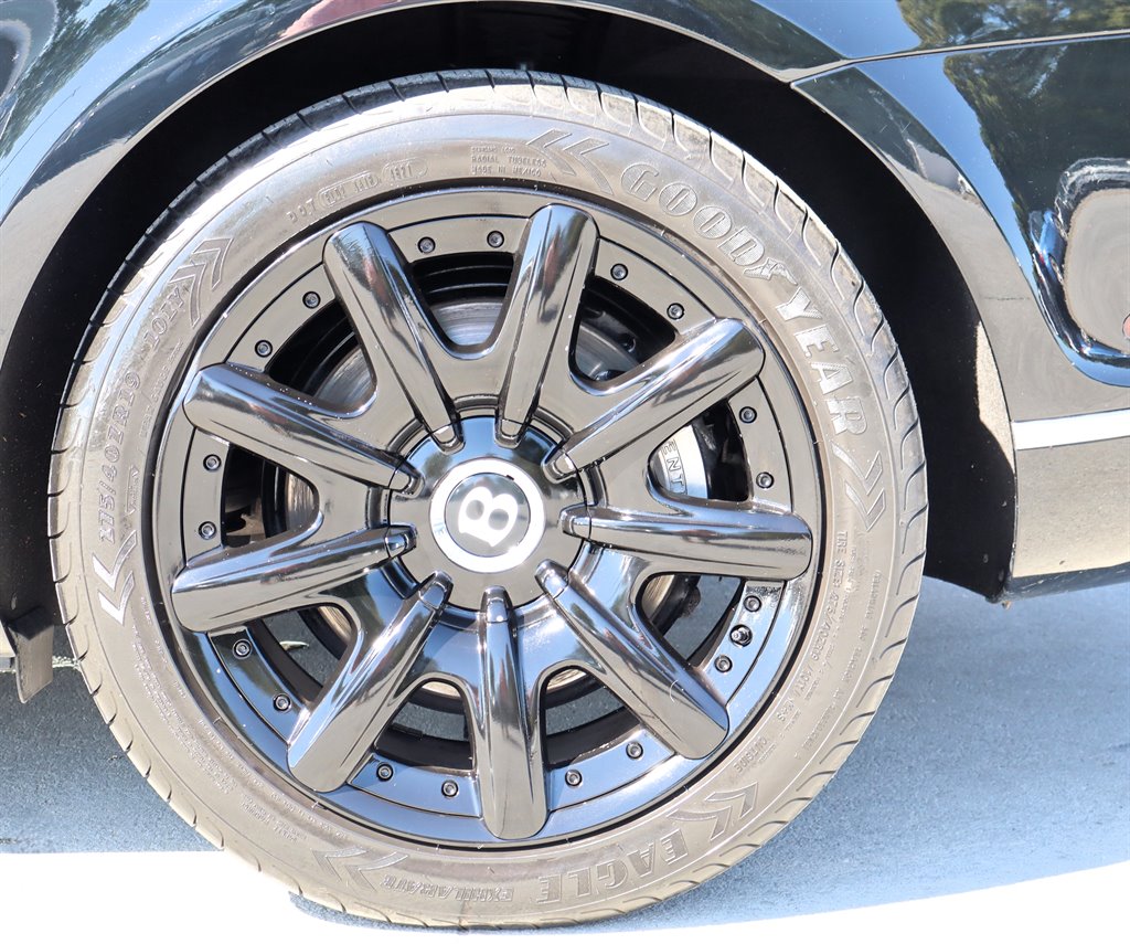 2006 Bentley Continental - $28,995