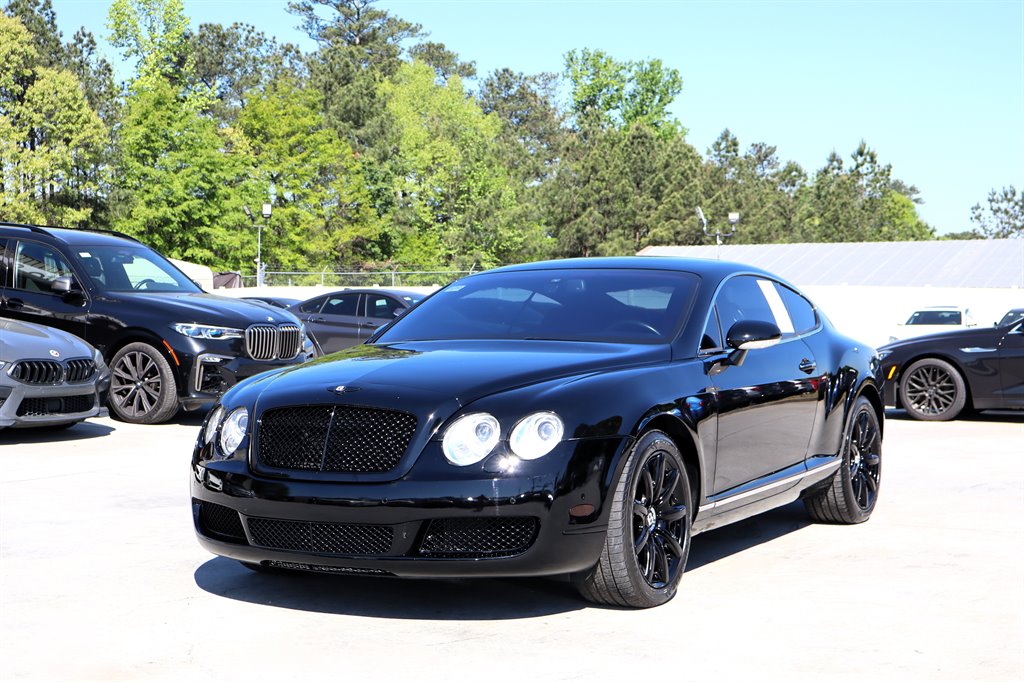 2006 Bentley Continental - $28,995