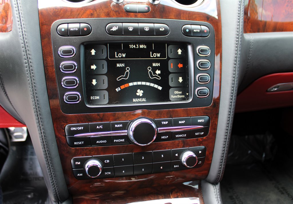 2006 Bentley Continental - $28,995
