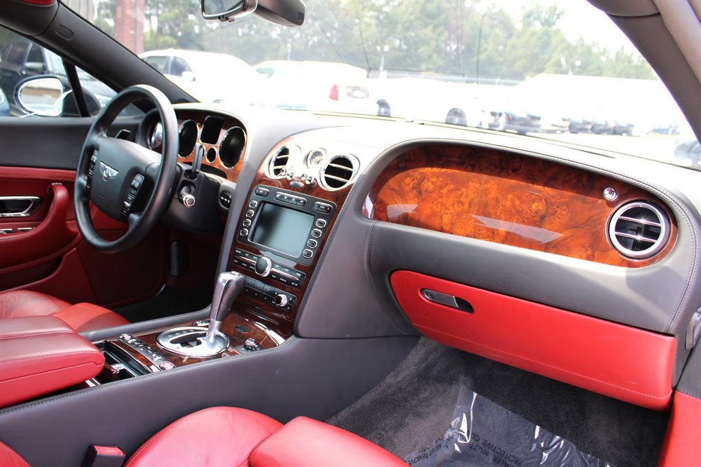 2006 Bentley Continental - $28,995