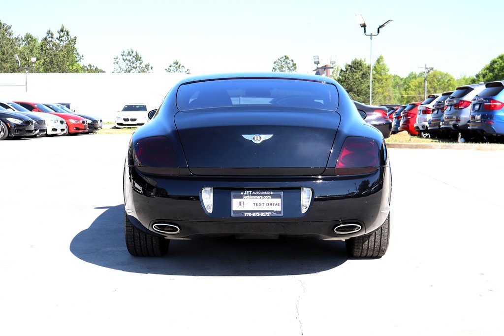 2006 Bentley Continental - $28,995