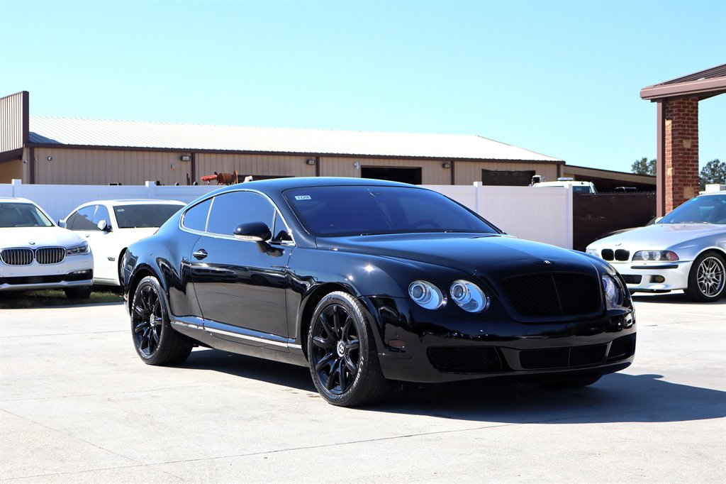 2006 Bentley Continental - $28,995