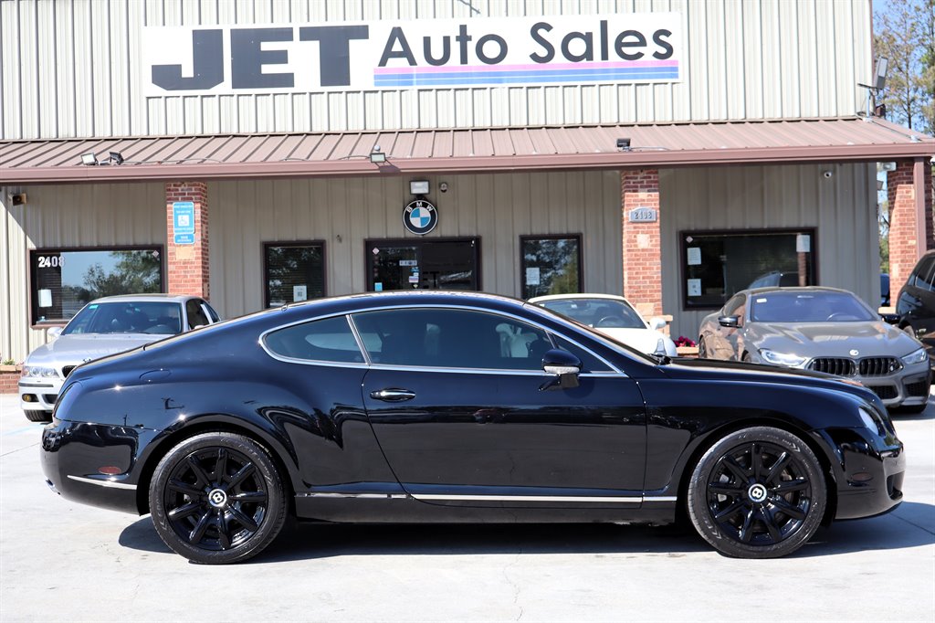 2006 Bentley Continental - $28,995