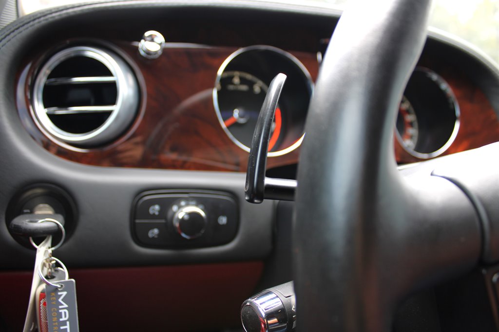 2006 Bentley Continental - $28,995