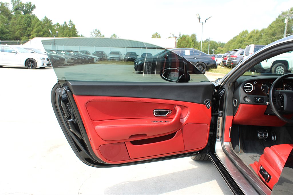 2006 Bentley Continental - $28,995