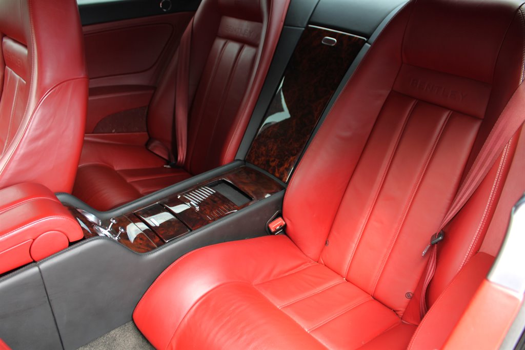 2006 Bentley Continental - $28,995