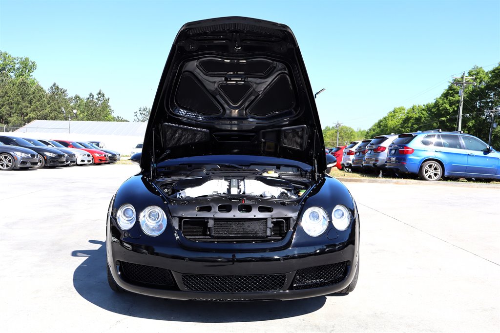 2006 Bentley Continental - $28,995