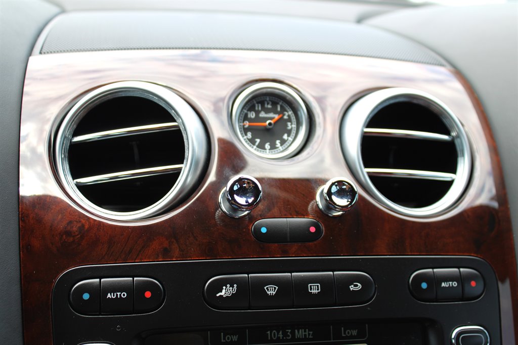 2006 Bentley Continental - $28,995