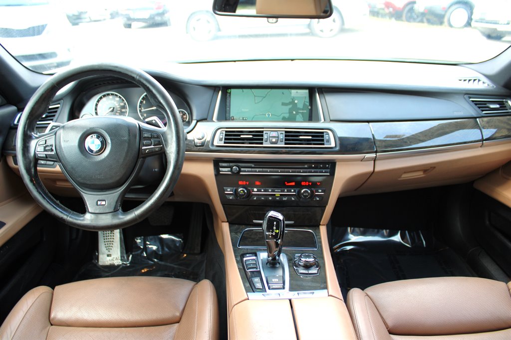 2013 BMW 750Li xDrive - $12,995