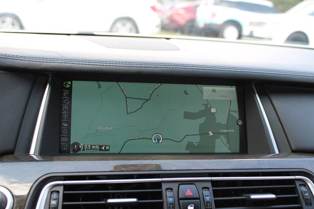 2013 BMW 750Li xDrive - $12,995