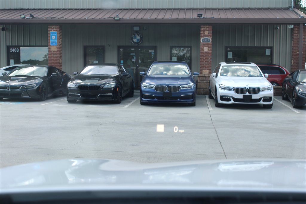 2013 BMW 750Li xDrive - $12,995
