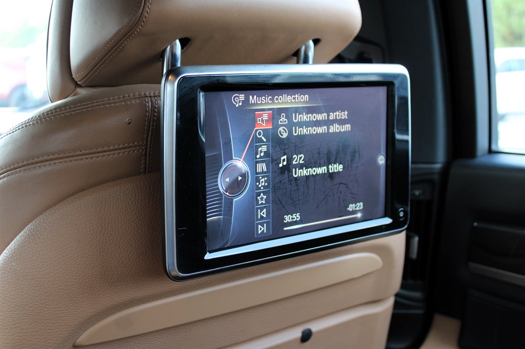 2013 BMW 750Li xDrive - $12,995