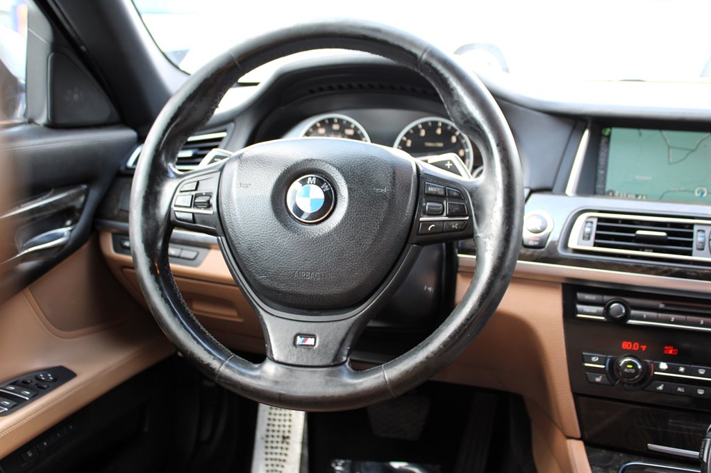 2013 BMW 750Li xDrive - $12,995