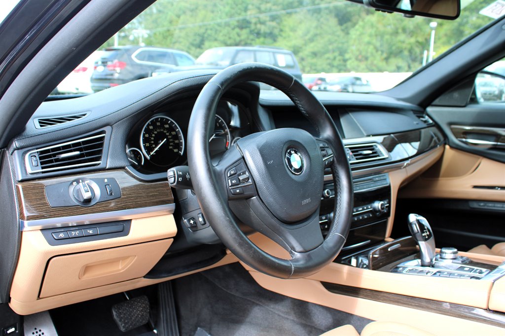 2012 BMW 750lxi, Alpina B7 - $10,995