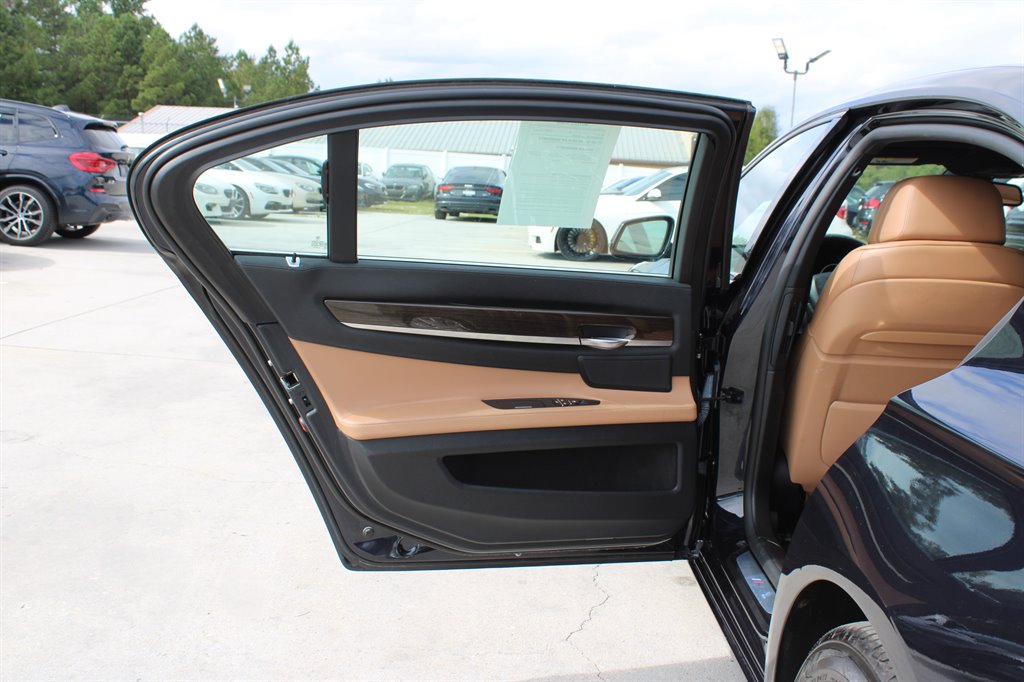 2012 BMW 750lxi, Alpina B7 - $10,995