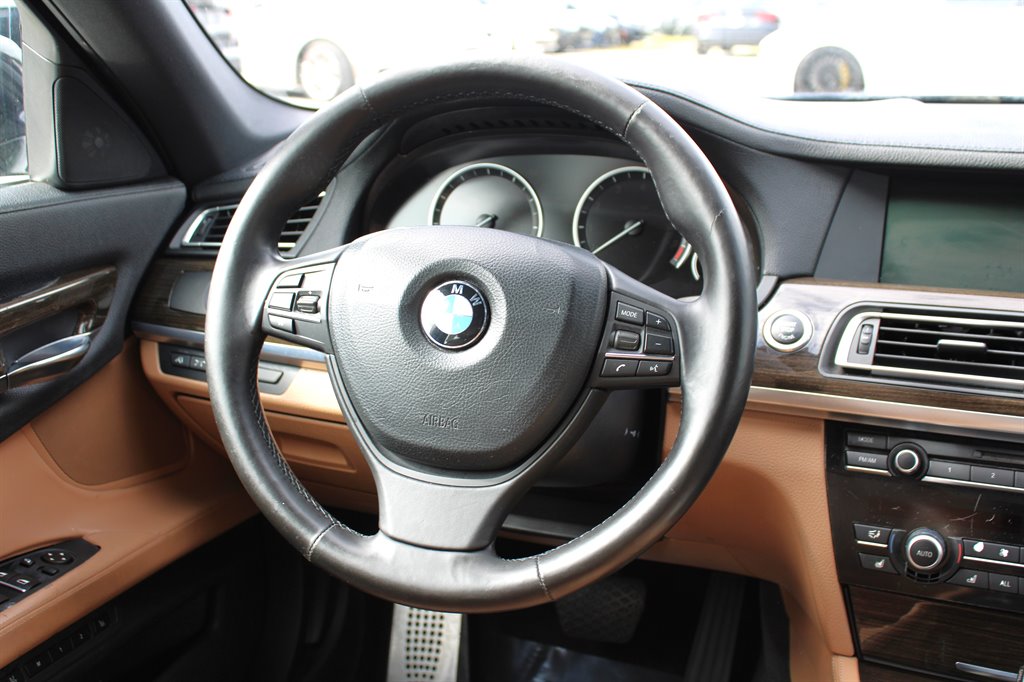 2012 BMW 750lxi, Alpina B7 - $10,995