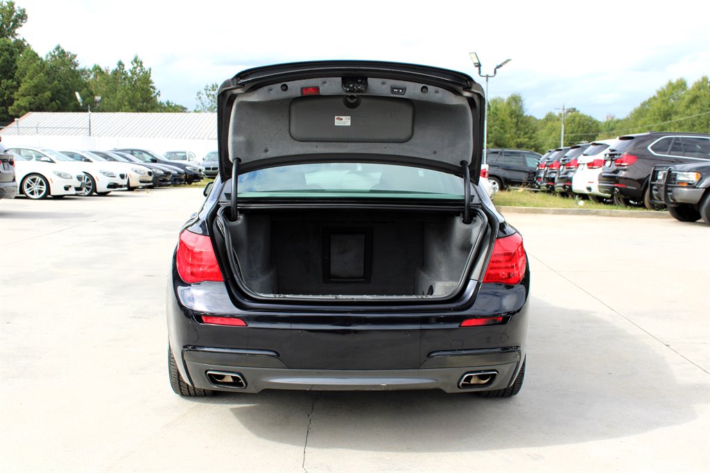 2012 BMW 750lxi, Alpina B7 - $10,995