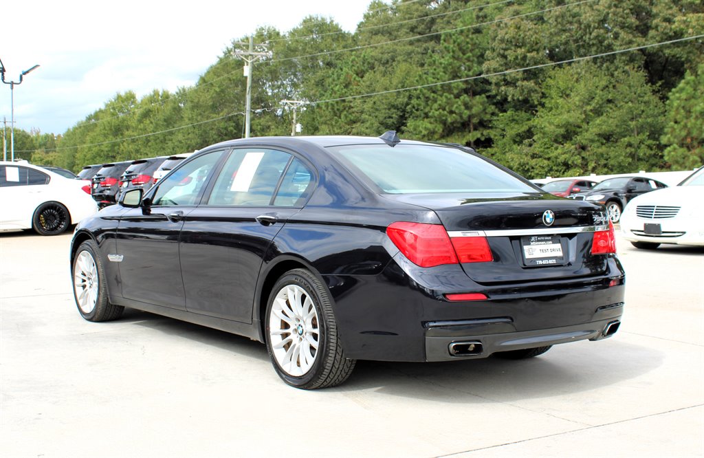 2012 BMW 750lxi, Alpina B7 - $10,995