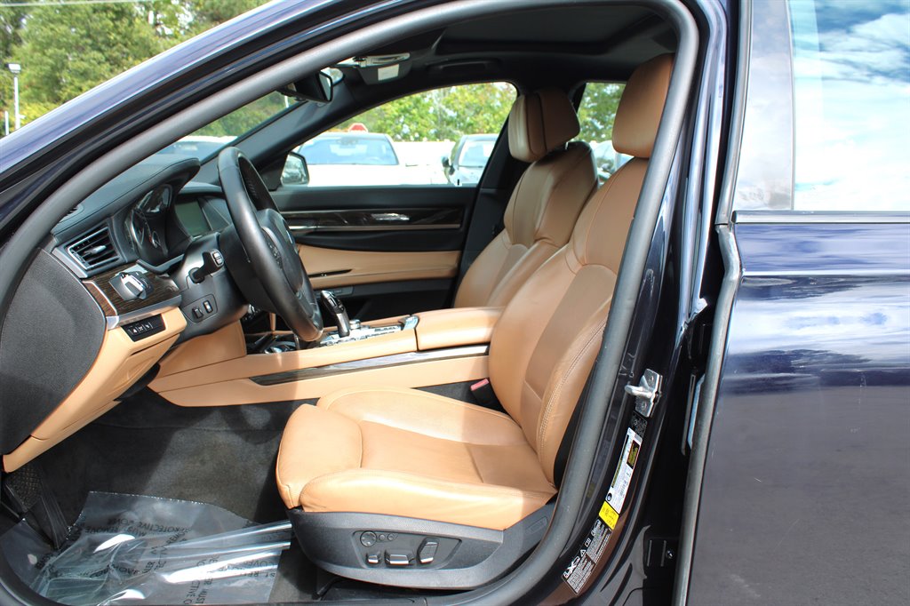2012 BMW 750lxi, Alpina B7 - $10,995