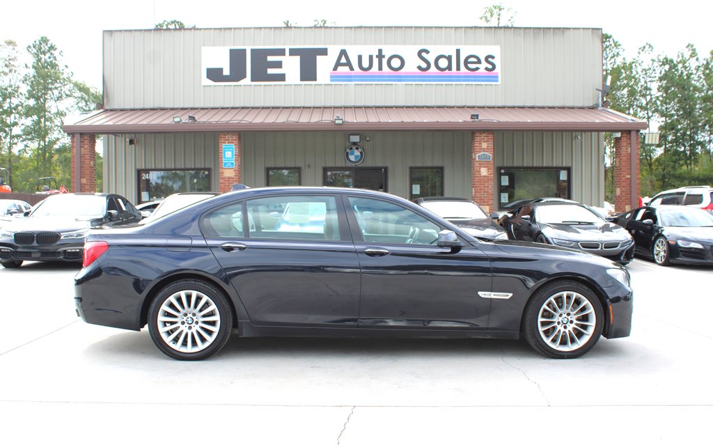 2012 BMW 750lxi, Alpina B7 - $10,995