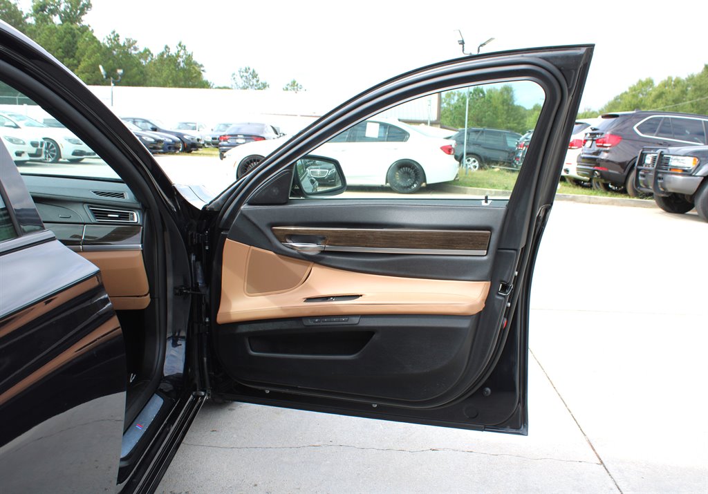 2012 BMW 750lxi, Alpina B7 - $10,995