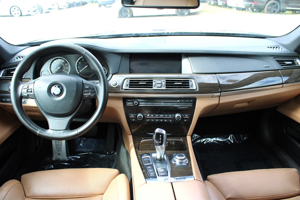 2012 BMW 750lxi, Alpina B7 - $10,995