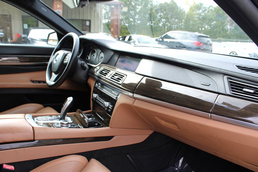 2012 BMW 750lxi, Alpina B7 - $10,995