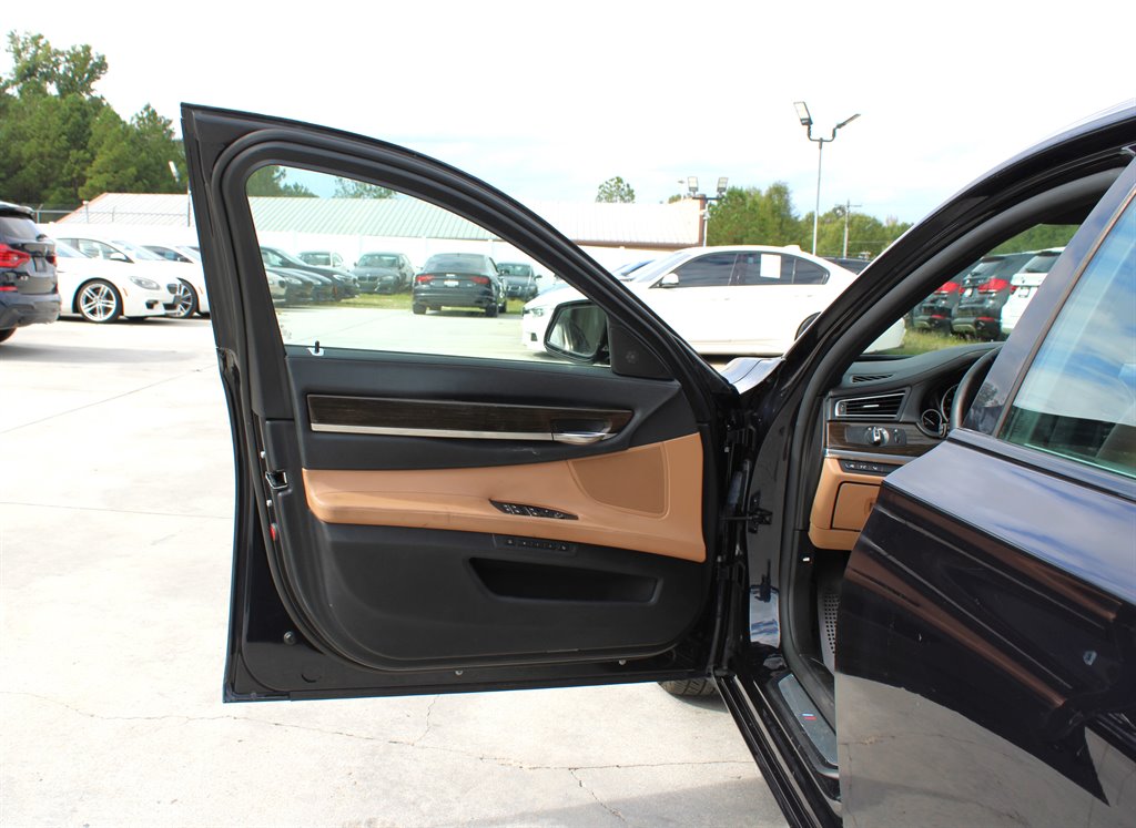 2012 BMW 750lxi, Alpina B7 - $10,995