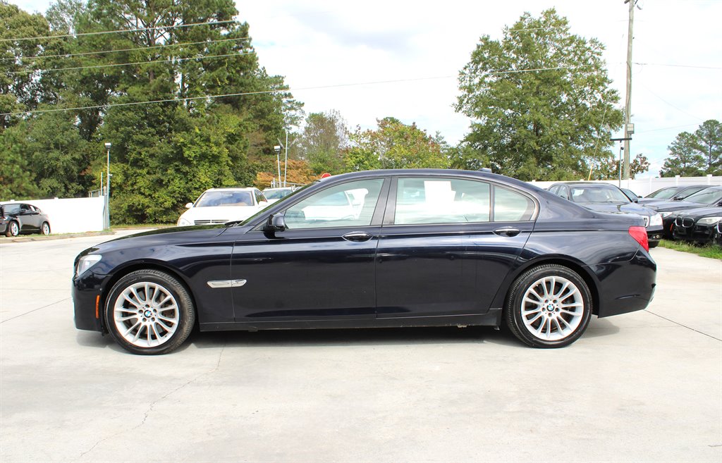 2012 BMW 750lxi, Alpina B7 - $10,995