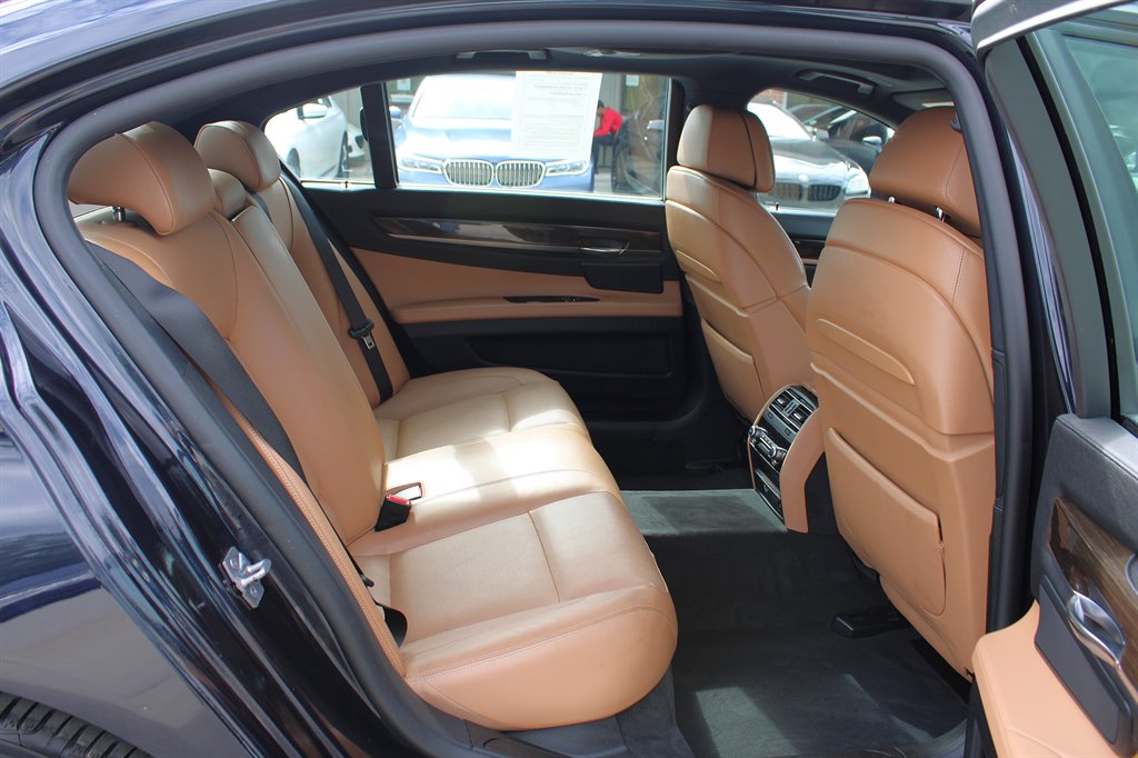 2012 BMW 750lxi, Alpina B7 - $10,995