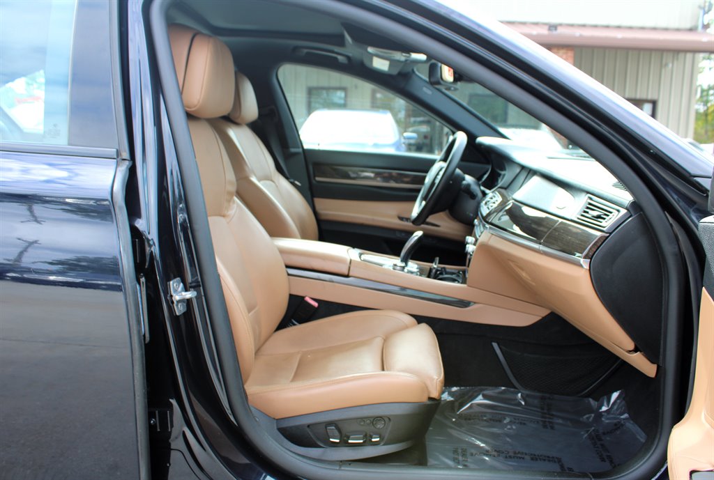 2012 BMW 750lxi, Alpina B7 - $10,995