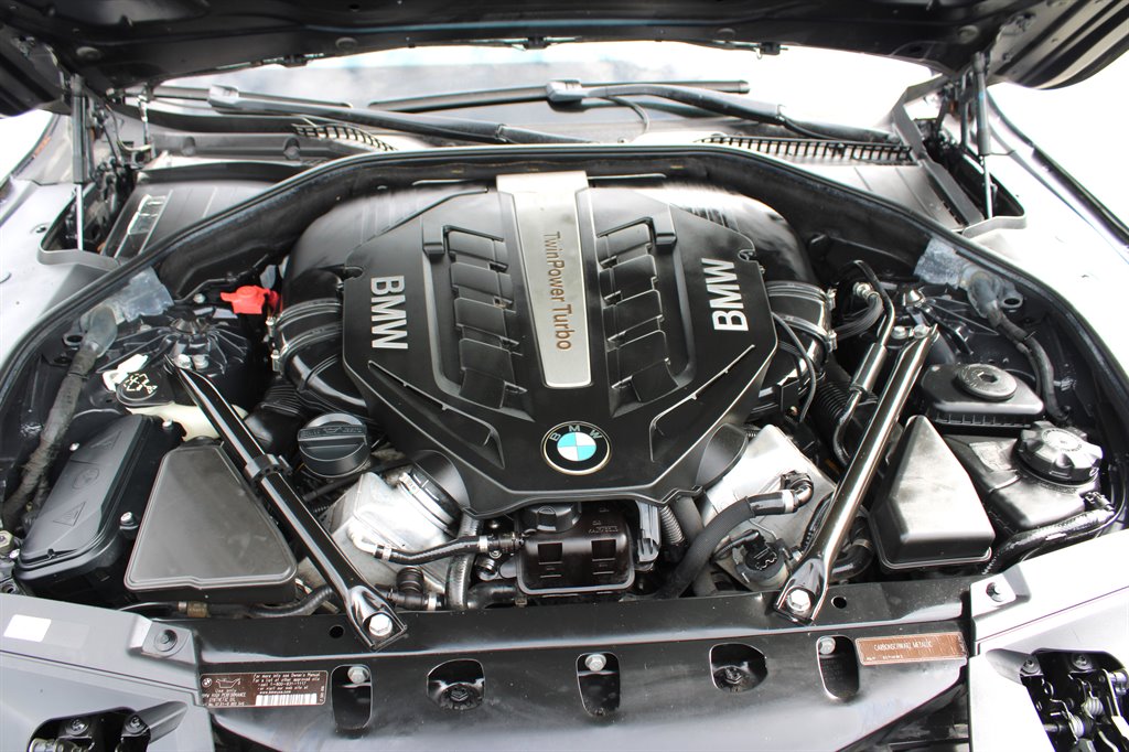 2012 BMW 750lxi, Alpina B7 - $10,995