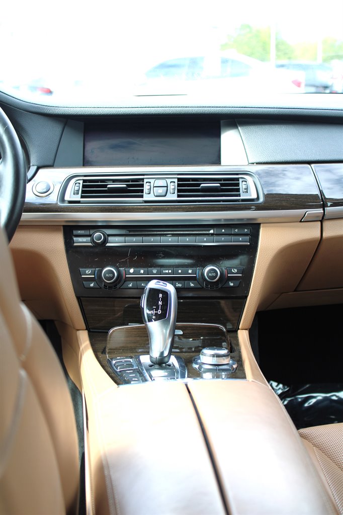 2012 BMW 750lxi, Alpina B7 - $10,995