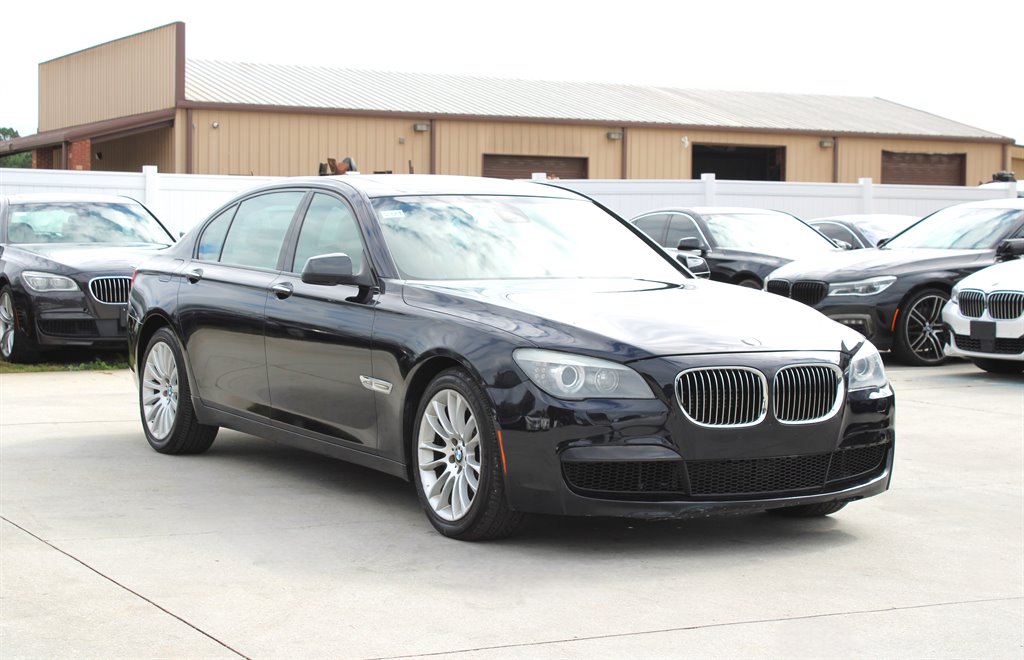 2012 BMW 750lxi, Alpina B7 - $10,995