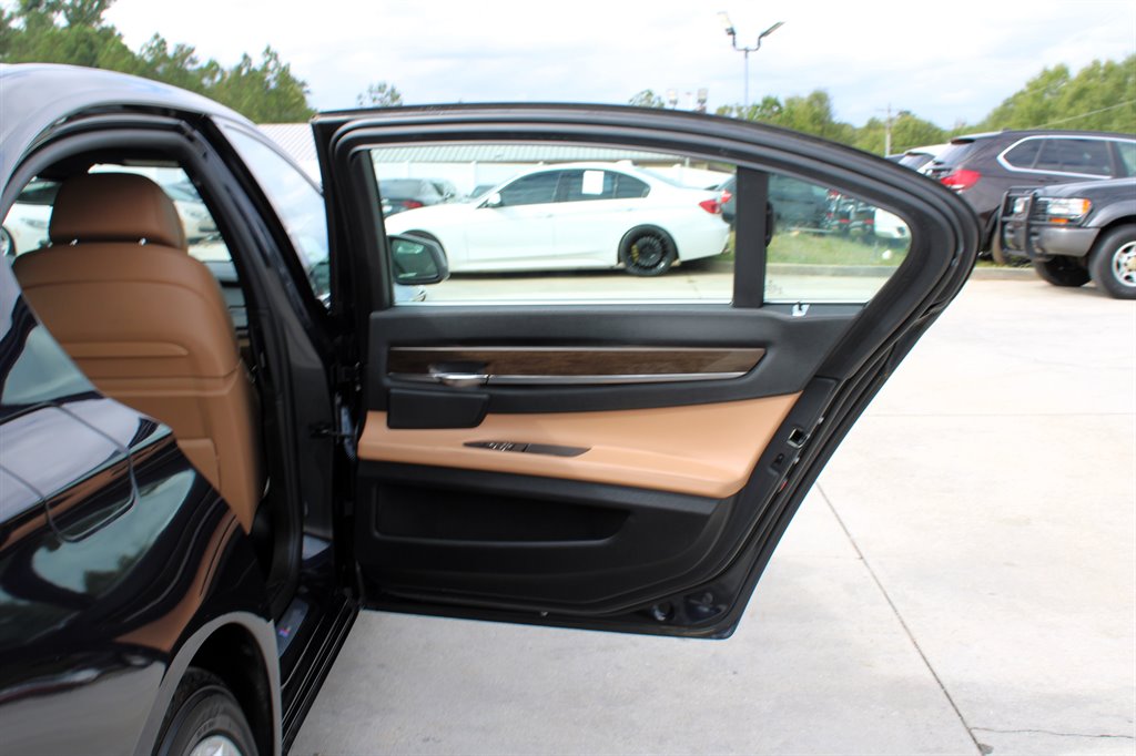 2012 BMW 750lxi, Alpina B7 - $10,995